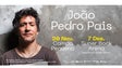 Imagem de João Pedro Pais ao vivo!