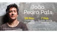 João Pedro Pais ao vivo!