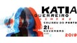 Imagem de Katia Guerreiro no Coliseu do Porto