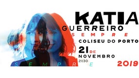 Katia Guerreiro no Coliseu do Porto