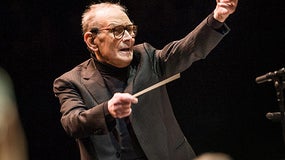 Imagem de Ennio Morricone em Portugal