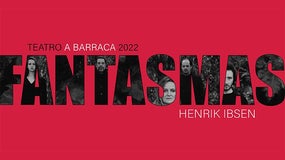 Imagem de “Fantasmas” de Henrik Ibsen
