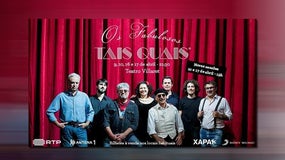 Imagem de “Os Fabulosos Tais Quais” no Teatro Villaret