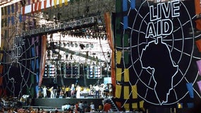 Imagem de Live Aid 1985