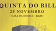 Imagem de Quinta do Bill – 30 anos