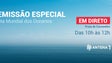 Dia Mundial dos Oceanos – Emissão especial