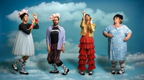 Imagem de “A Sagração da Primavera” no CCB