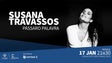 Susana Travassos ao vivo em Coimbra