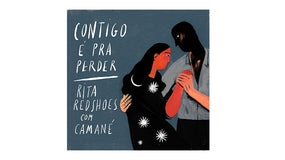Imagem de Rita Redshoes e Camané juntos em “Contigo é Pra Perder”