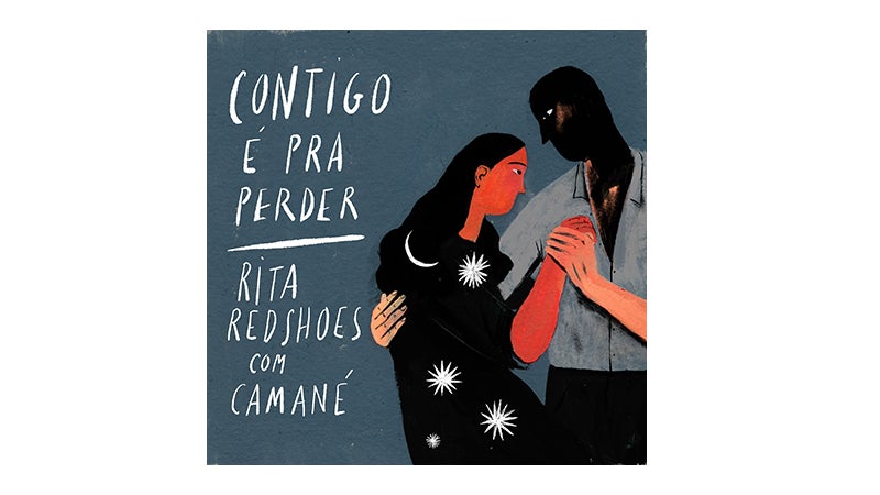 Rita Redshoes e Camané juntos em “Contigo é Pra Perder”