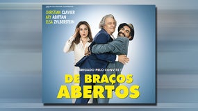 Imagem de “De Braços Abertos” – Filme Antena 1