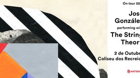 Imagem de José González & The String Theory