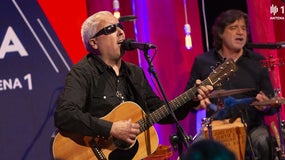 Imagem de Sebastião Antunes & Quadrilha no “Viva a Música”