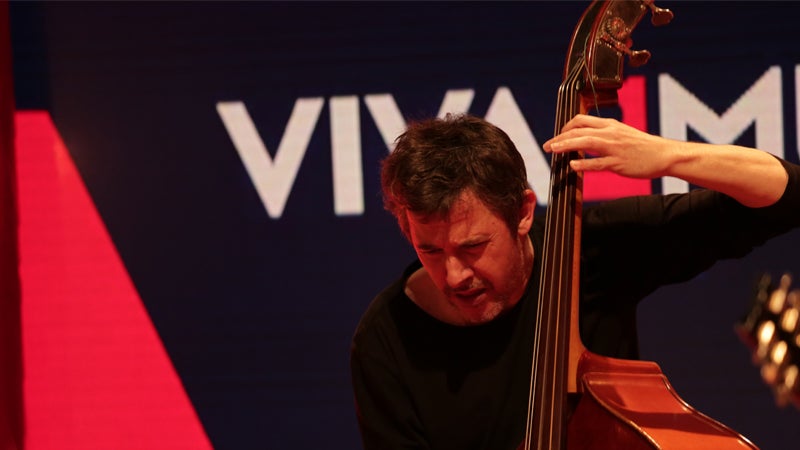 Bernardo Moreira no “Viva a Música”