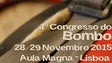 1º Congresso do Bombo