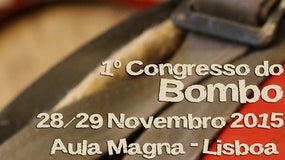 Imagem de 1º Congresso do Bombo