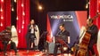 Imagem de Carla Pires no “Viva a Música”
