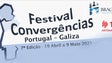 Imagem de 7ª Edição Festival Convergências Portugal / Galiza