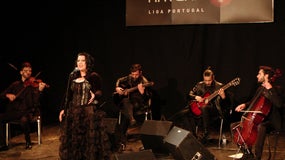 Imagem de Lacre no “Viva a Música”