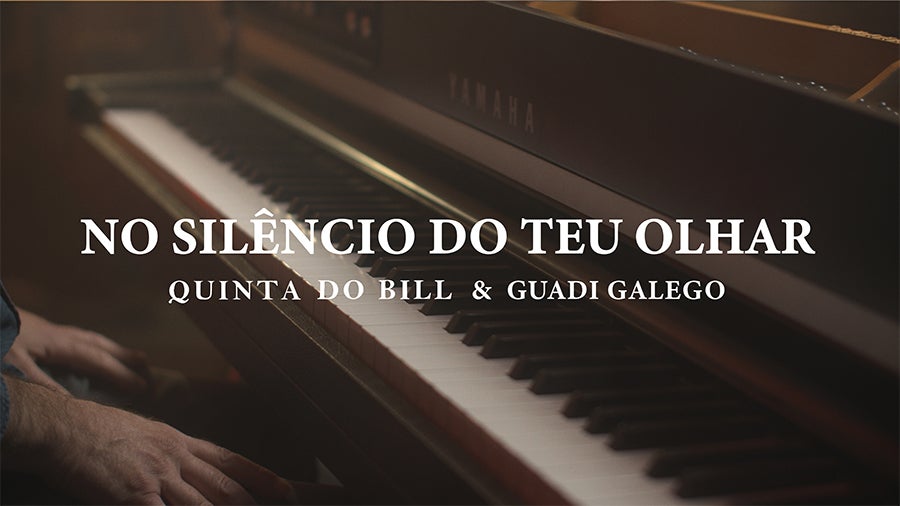 Quinta do Bill em dueto com Guadi Galego