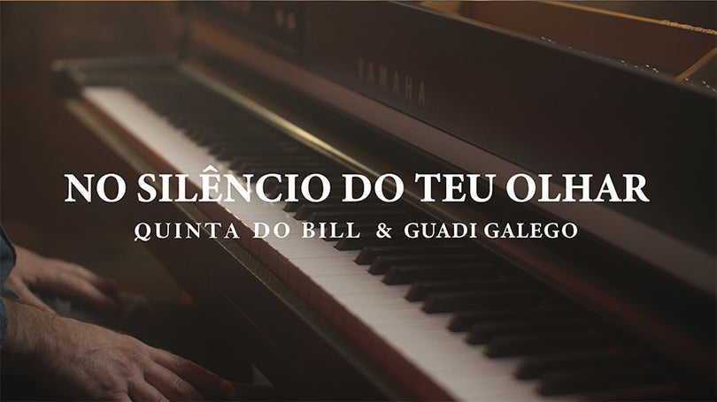 Quinta do Bill em dueto com Guadi Galego