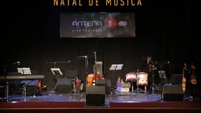Imagem de Natal de Música 2015