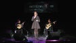 Imagem de Liliana Luz no “Viva a Música”