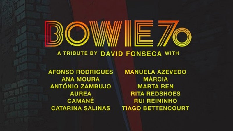 Bowie70 !
