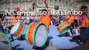 Imagem de IV Congresso do Bombo