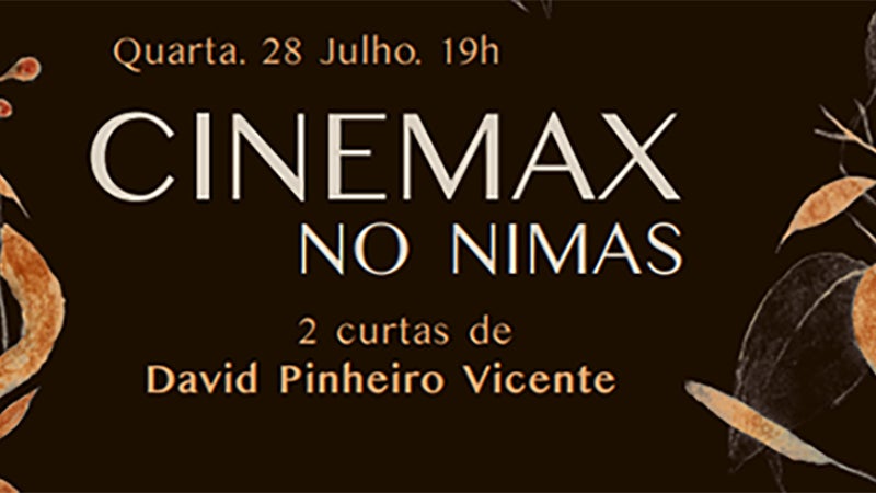 “Cinemax” – David Pinheiro Vicente
