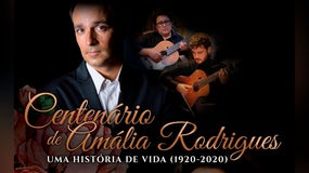 Imagem de Centenário de Amália Rodrigues – Concertos