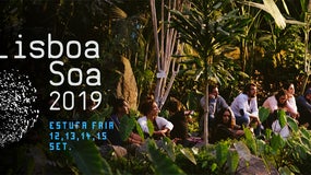 Imagem de Lisboa Soa – Encontro de Arte Sonora, Urbanismo e Cultura Auditiva