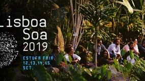 Lisboa Soa – Encontro de Arte Sonora, Urbanismo e Cultura Auditiva