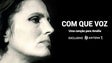 Imagem de “Com que Voz”  – Uma canção para Amália