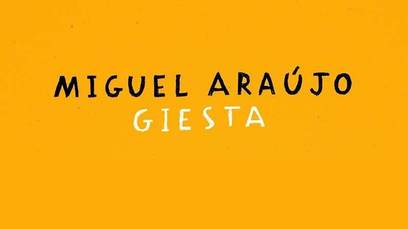 Miguel Araújo na Antena 1!