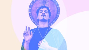Imagem de Jonas apresenta “São Jorge” no CCB