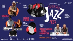 Imagem de Figueira Jazz Fest
