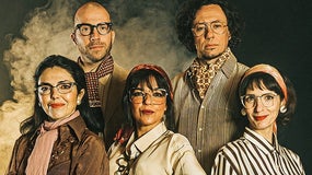Imagem de “VIDA INVERSA” no Teatro Meridional