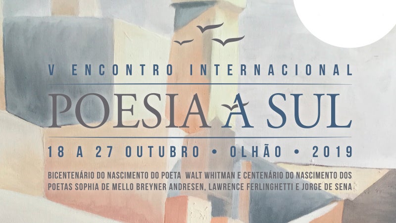 V Encontro – Poesia a Sul