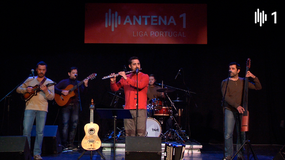 Imagem de Toques do Caramulo no “Viva a Música”
