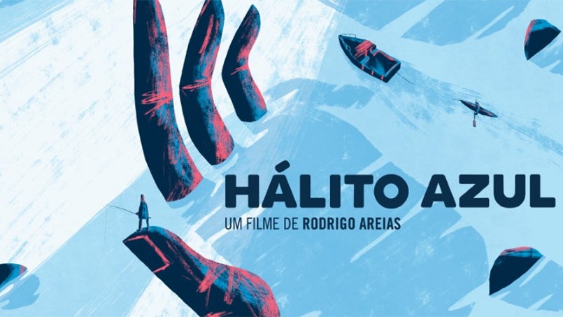 “Hálito Azul” – Filme Antena 1