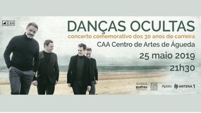 Imagem de Danças Ocultas – Concerto dos 30 anos