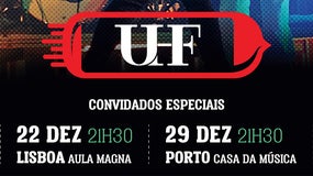 Imagem de UHF – 40 Anos Numa Noite