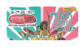 Imagem de FMM – Festival Músicas do Mundo 2019
