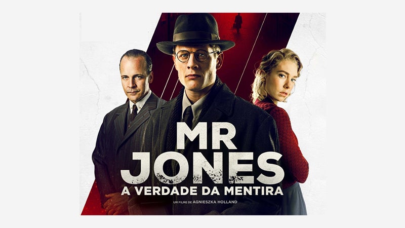 “Mr. Jones – A Verdade da Mentira” – Filme Antena1