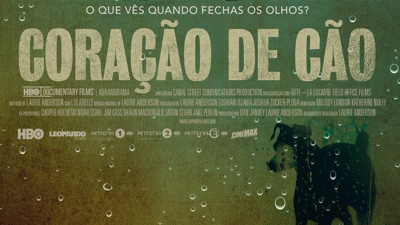 “Coração de Cão”, Filme Antena1