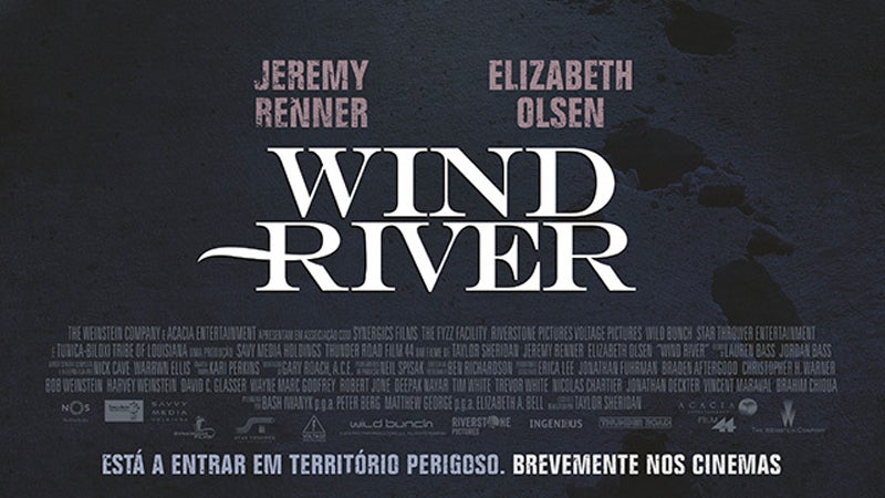 “Wind River” – Filme Antena 1
