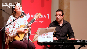 Imagem de Angela Meireles e Filipe Fernandes (Pontas Soltas)