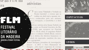 Imagem de Festival Literário da Madeira 2018