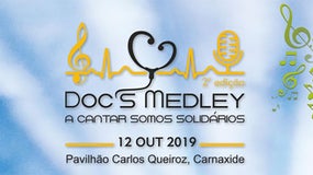 Doc`s Medley – A Cantar Somos Solidários